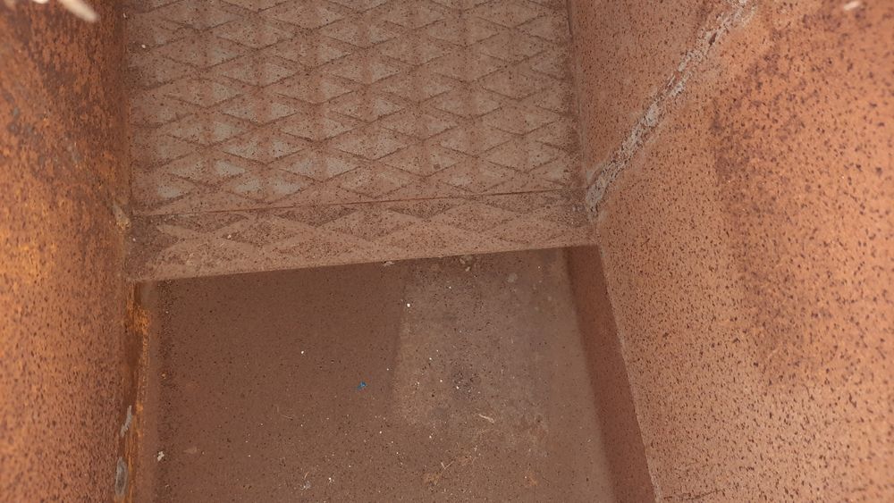 Печь отопительная