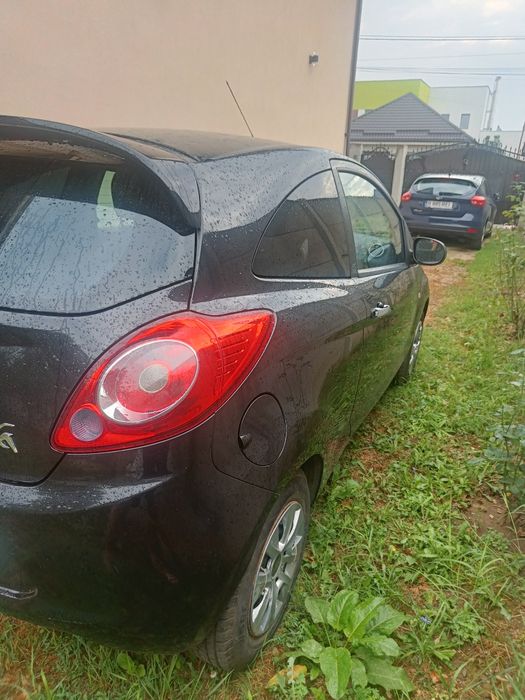 Ford Ka 1.2 benzina