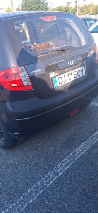 Vând sau schimb hyundai getz 1.1