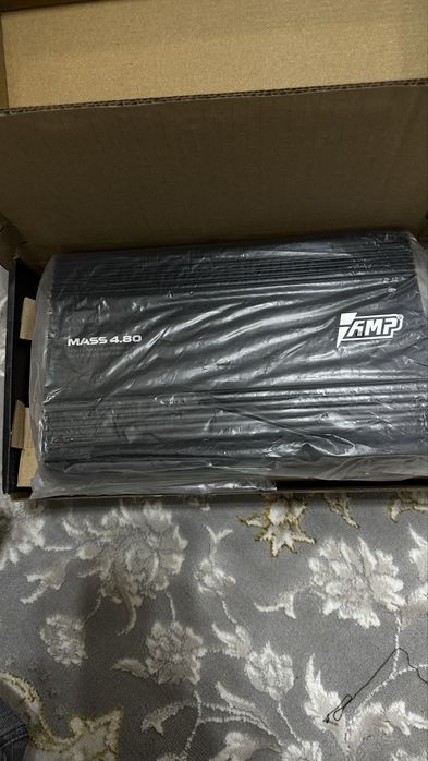 AMP usltil 4.80 mass