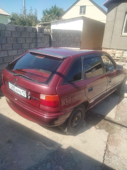 Опель астра сатылады