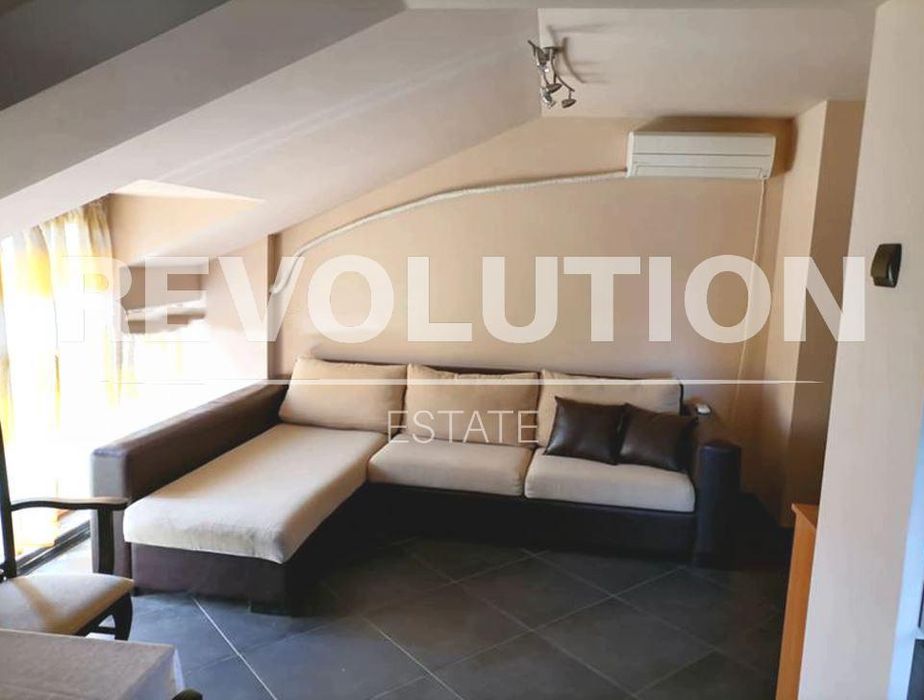 Дава се под наем Двустаен апартамент в Варна, Аспарухово - 65 кв.м за 350 € - Снимка #1