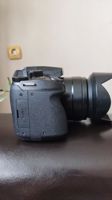 Фотоапарат panasonic lumix fz300