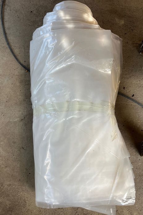 Folie solar Perita 150 microni,  11.5 x 14.5 m liniari