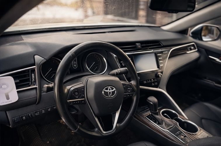 Toyota Camry 70 2021 года