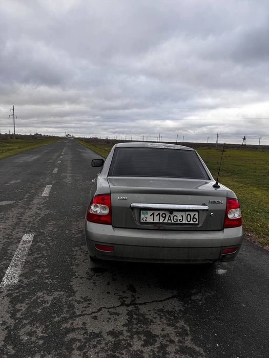 Lada priora 2008