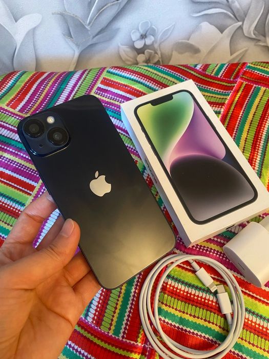 Айфон 14 128гб 81%