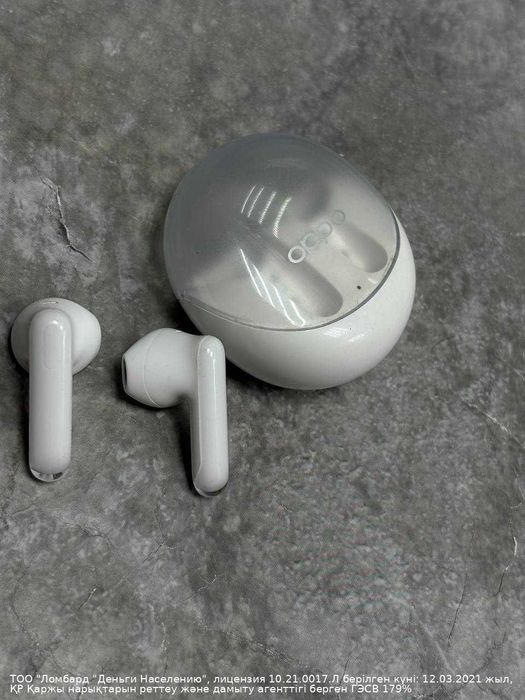 Oppo Enco Air 3. Жезказган мира (826458)