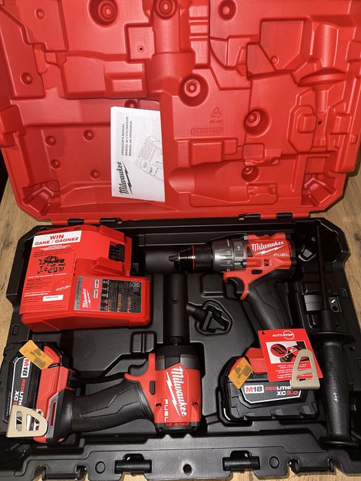 Оригинал Milwaukee 100%США