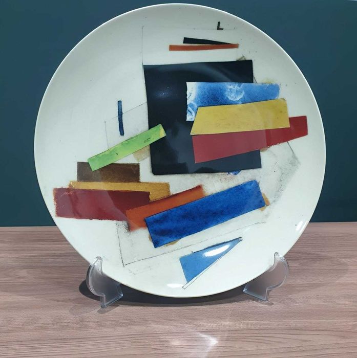 Эксклюзивные, сувенирные фарфоровые тарелки