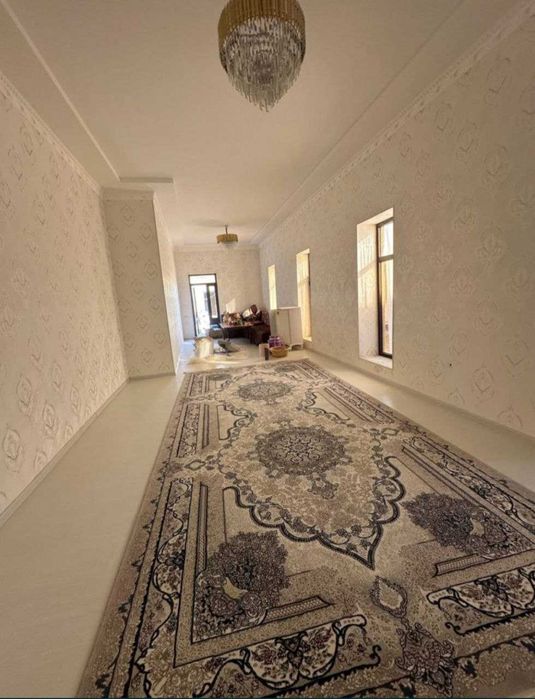 Мотрид худудида жойлашган 5 хонали ховли сотувда