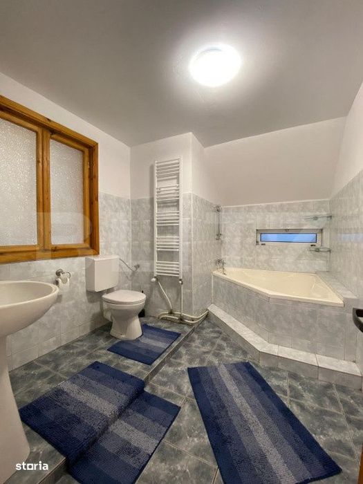 Apartament 3 camere de inchiriat, 110mp, zona George Enescu