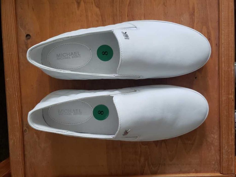 Michael Kors оригинални сникърси, Нови