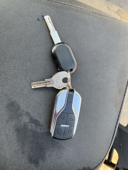 Скутер Tank sport 150