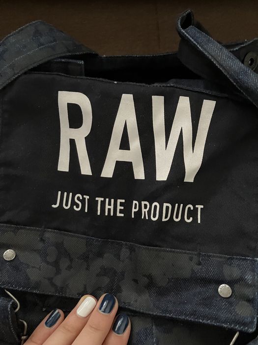 RAW гащеризон