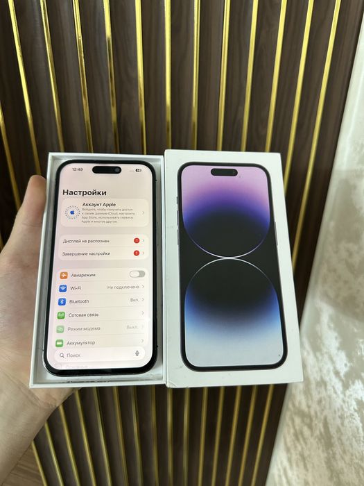 Iphone 14 Pro 512 Айфон 14 Про 512