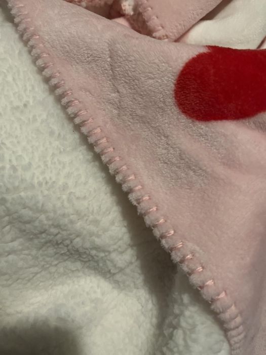 Плед Victoria's Secret