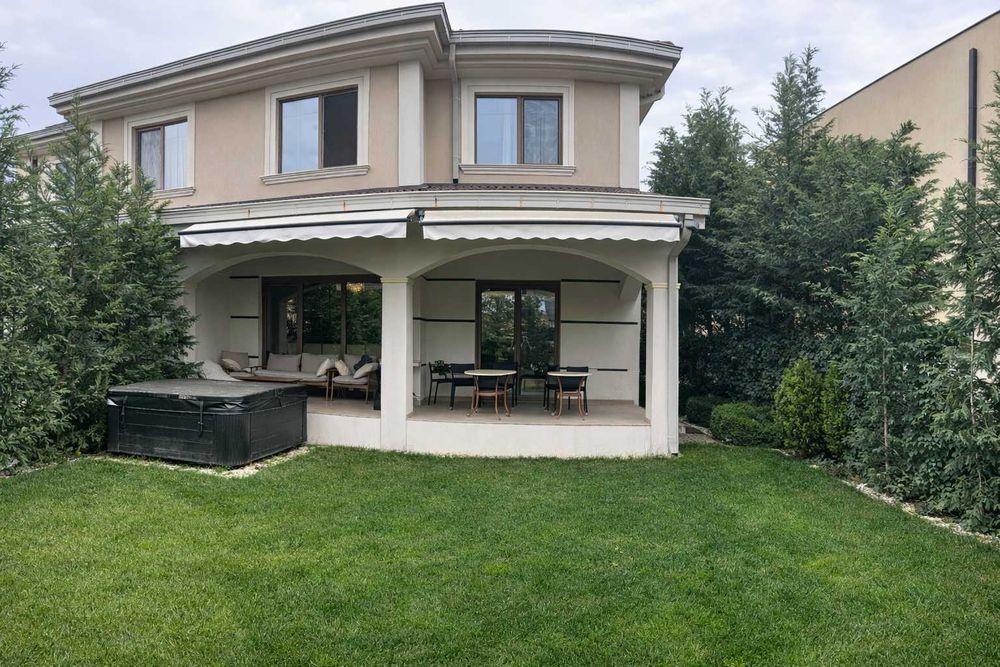 Duplex premium | Design Art Deco | Jacuzzi | Dumbrăvița – Str. Zenit | Padure