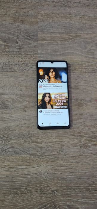 Телефон ZTE A36 (64гб)