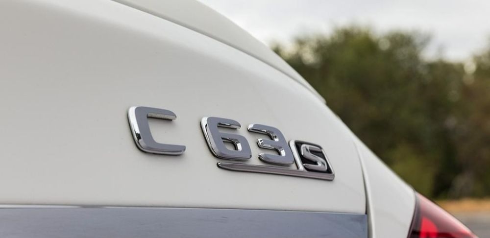 Надписи за Мерцедес C63 \ Емблема C63 \ Надпис за Mercedes C63 / C63