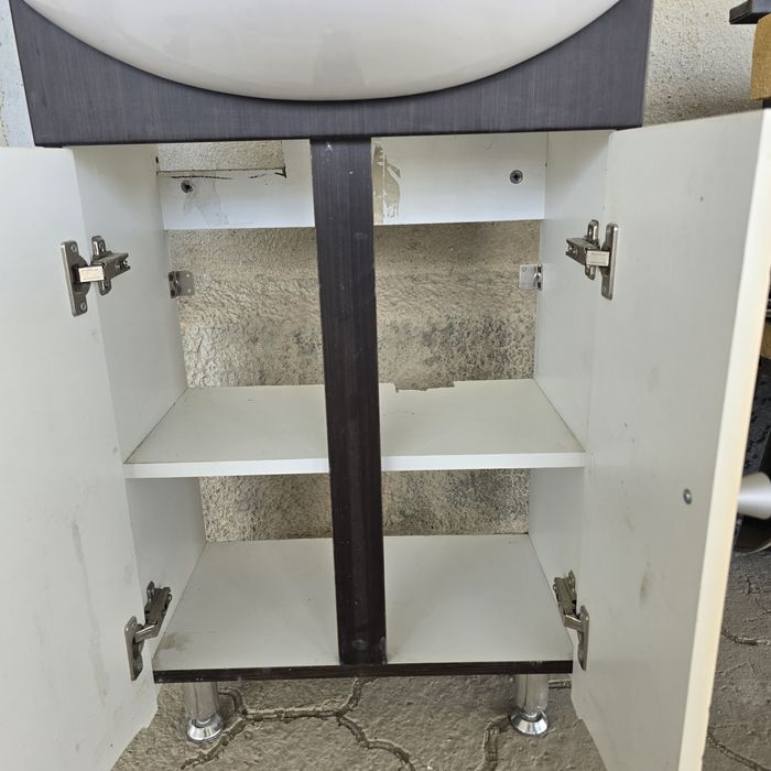 Ракавина с тумбой