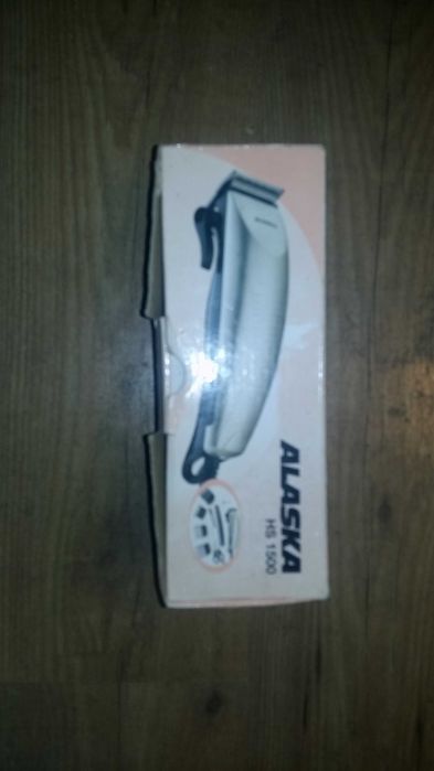 Машинка за подстригване Alaska HS1500