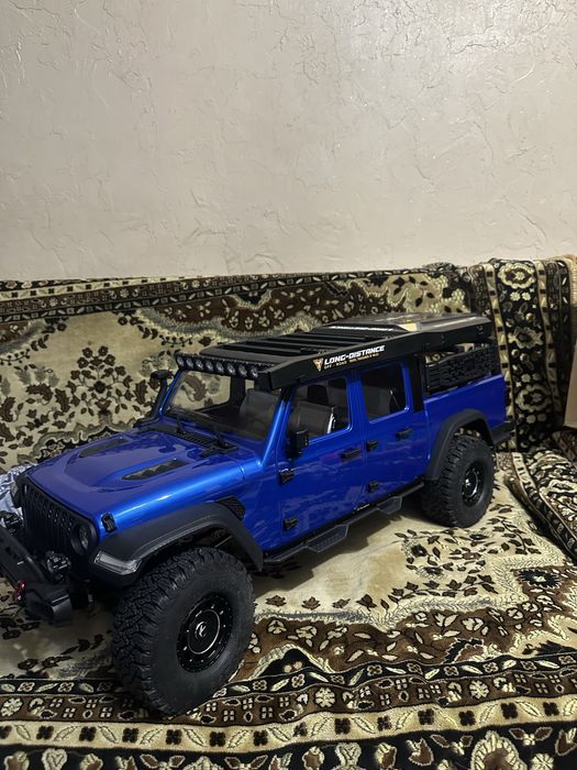 Трофи модель на радио управление