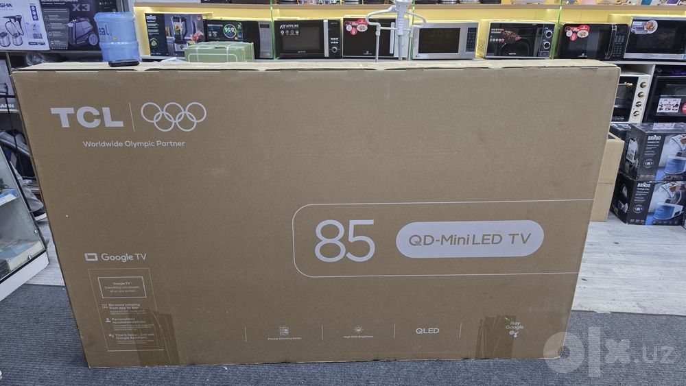 Tcl 65c6k mini led 144hz
