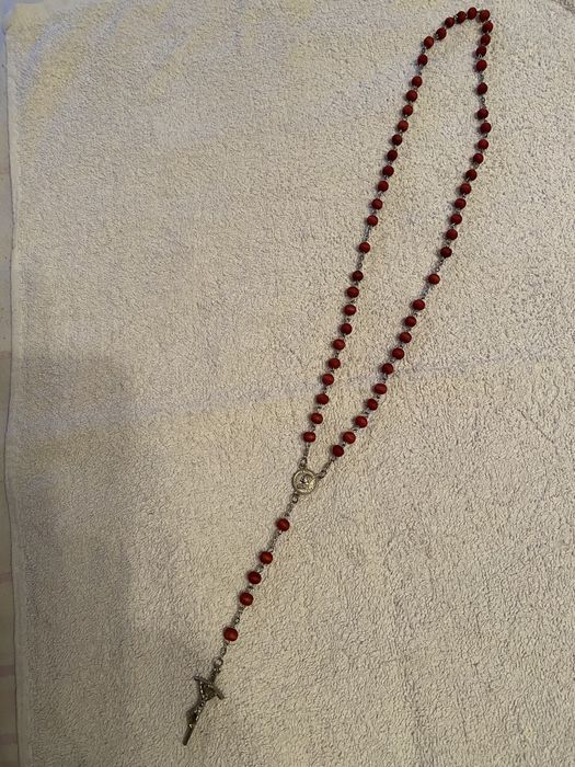 Rozar original din Vatican margele rozariu pt rugaciuni