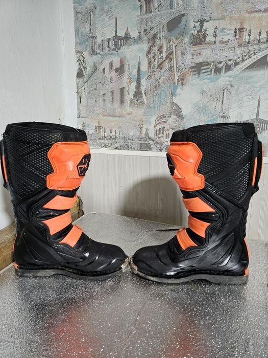 Мотоботы SCOYCO 45размер