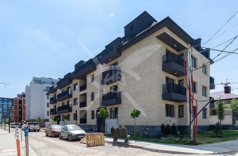 Продава се Двустаен апартамент в София, Кръстова вада - 74 кв.м за 2500 €/кв.м - Снимка #10