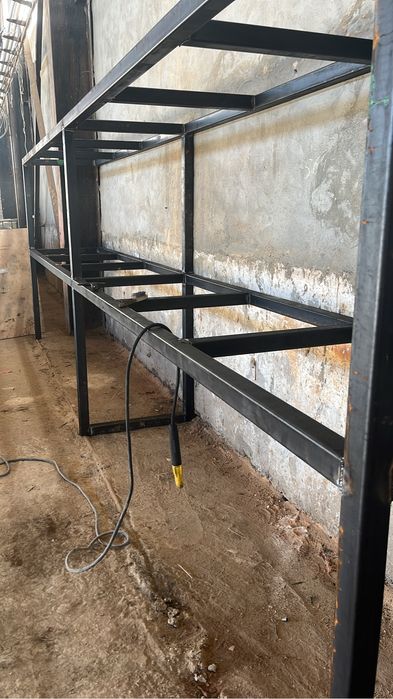 Сварщик на все руки