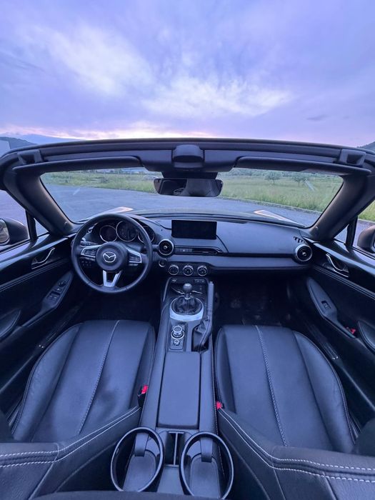 Mazda mx5 ND3 RF 2024 2.0L 184CP LSD