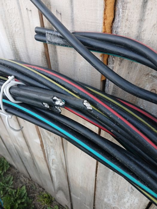 Сип 4×35 и 4×70.