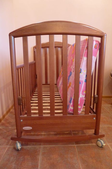 Детская кроватка Papaloni