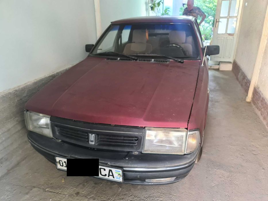 Москвич 2414. Состояние хорошее