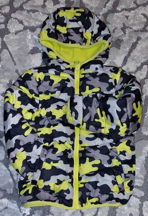 Есенно яке преходно с лека вата! 110рр