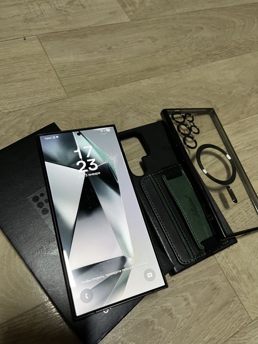 Продам Samsung s 24 ultra