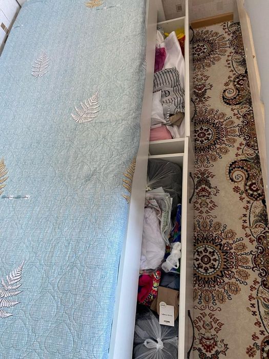 Продам детскую кровать