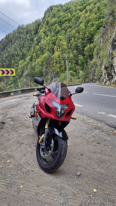 Suzuki GSX-R k5 600