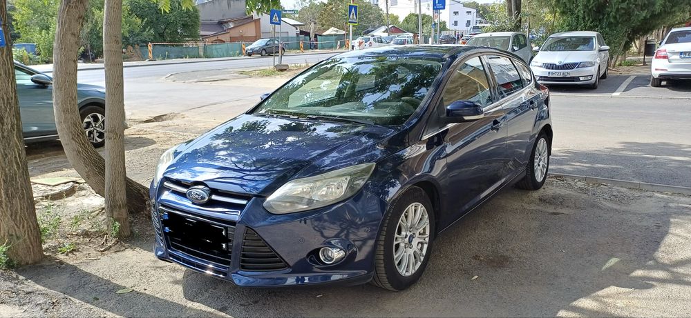 Ford foscus 2011 1.6 D hatchback