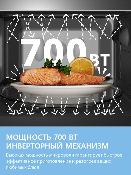 Микроволновая печь Comfee CMG207E03S