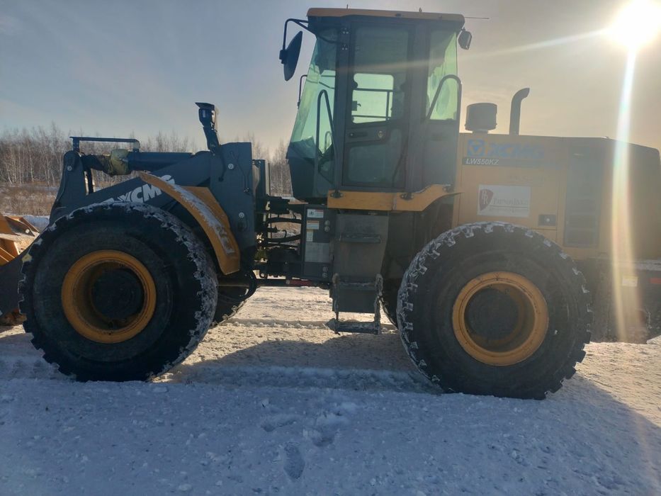 Уборка вывоз снега