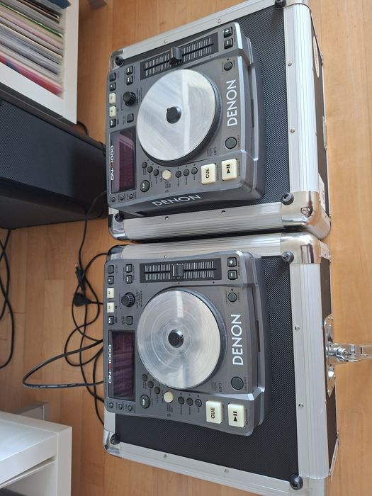 Denon DN-S1000 CD/MP3 DJ