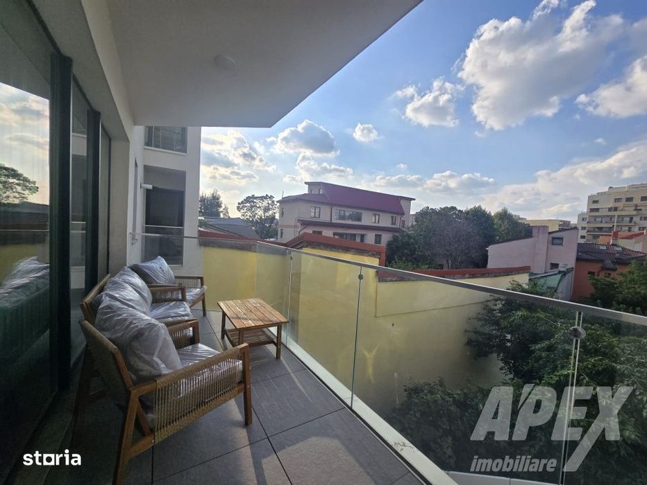 Apartament nou 2 camere mobilat | Parcare | Decebal- Piata Alba Iulia