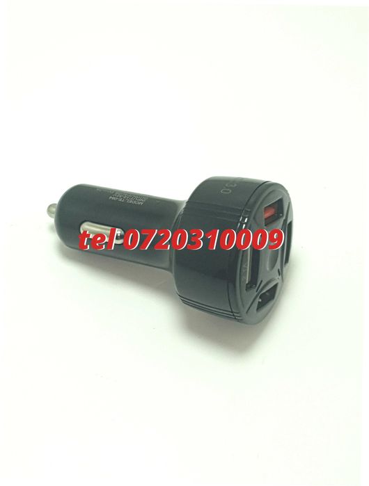 Incarcator Cu Patru Porturi Usb Partycharge Superfast Charge