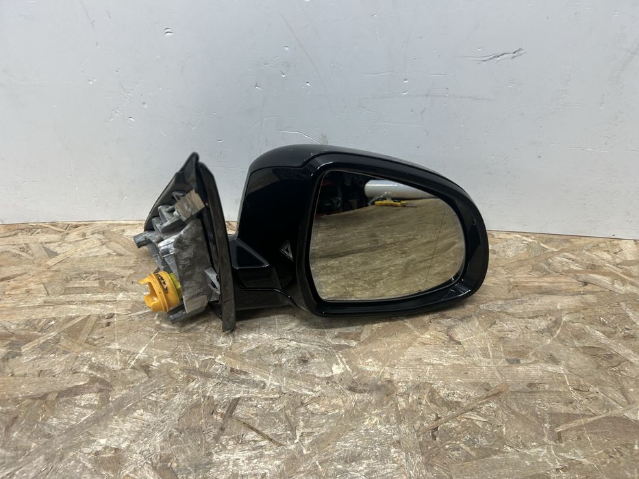 Oglinda Bmw X5 F15 dreapta Line Asist / unchi mort Shadow line