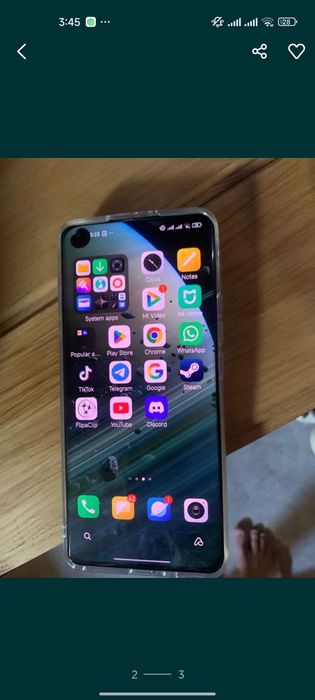 Xiaomi mi 11 ultra