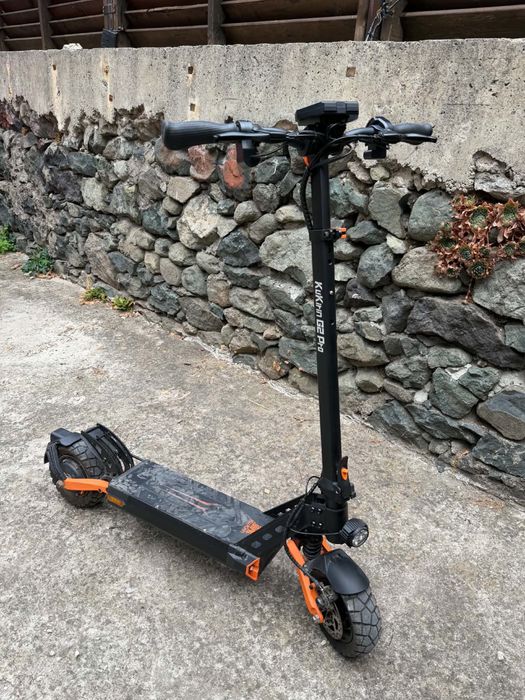 Електрическа тротинетка Kukirin G2 Pro