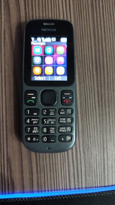 Nokia 2 сим  телефон рабочий